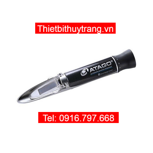 Khúc Xạ Kế Đo Độ Ngọt Atago Master M