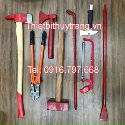 Kìm cộng lực phá dỡ dùng trong PCCC