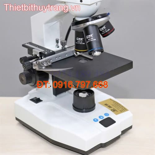 Kính Hiển Vi 1 Mắt Kèm Màn Hình 7 Inch TTK483E