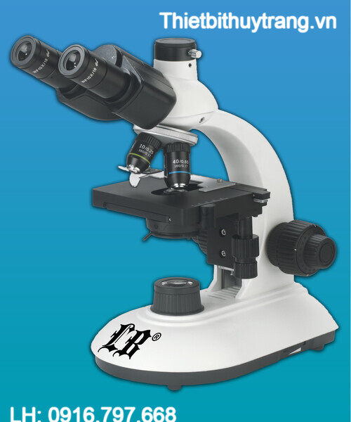 KÍNH HIỂN VI SINH HỌC BA MẮT LABOMED LB-203