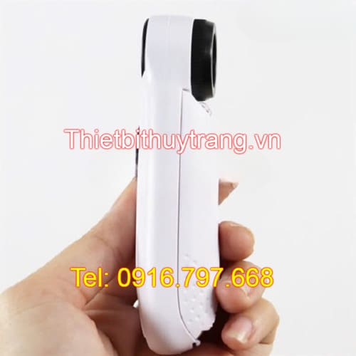 Kính lúp cầm tay có đèn 40X/21mm TT20