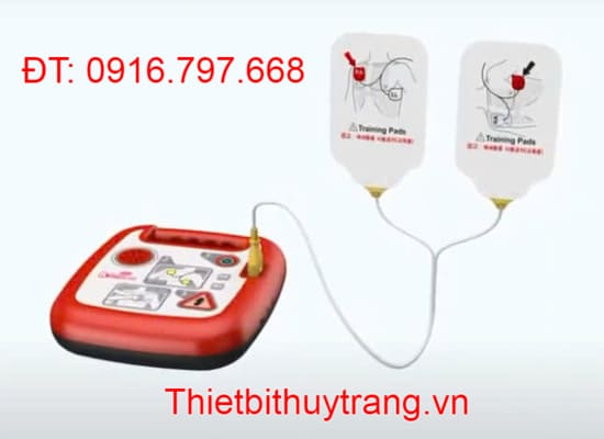 MÁY ĐÀO TẠO THỰC HÀNH AED ALIGO T200A HÀN QUỐC