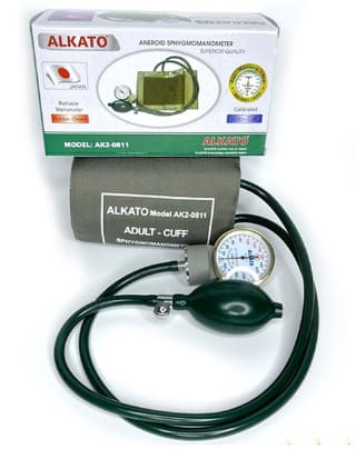 Máy đo huyết áp Alkato AK2-0811
