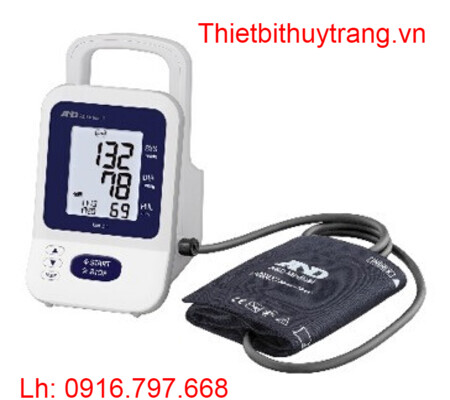 MÁY ĐO HUYẾT ÁP BẮP TAY UM-211 A&D