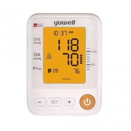 Máy đo huyết áp bắp tay Yuwell YE650D