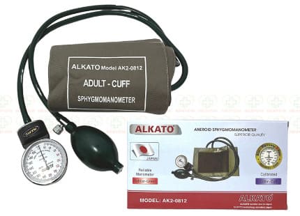 Máy đo huyết áp cơ Alkato AK2-0812