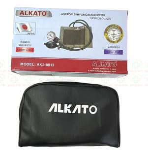 MÁY ĐO HUYẾT ÁP CƠ CAO CẤP ALKATO AK2-0812