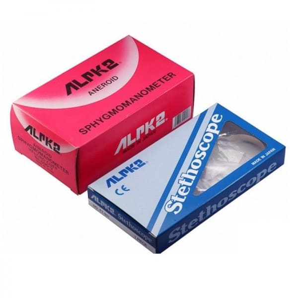 MÁY ĐO HUYẾT ÁP ĐỒNG HỒ ALPK2 500V