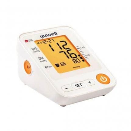 Máy đo huyết áp giọng nói Yuwell YE650D
