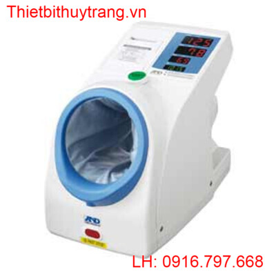 MÁY ĐO HUYẾT ÁP HOÀN TOÀN TỰ ĐỘNG TM-2657P A&D