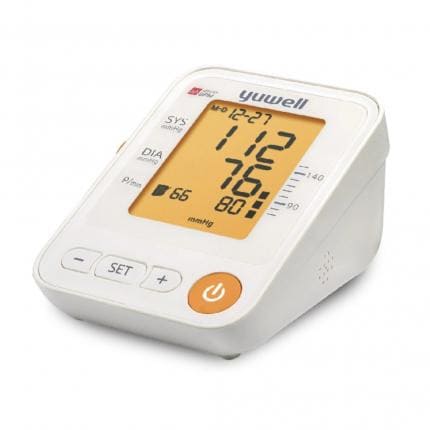MÁY ĐO HUYẾT ÁP YUWELL YE650D CÓ GIỌNG NÓI TIẾNG VIỆT