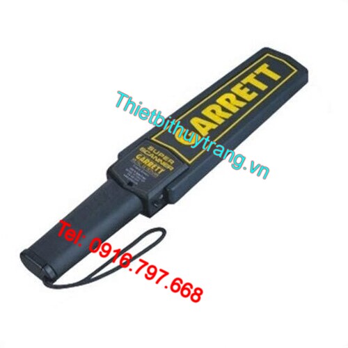 Máy Dò Kim Loại Cầm Tay Garrett-1165180