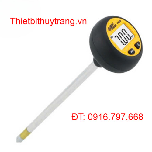 MÁY ĐO PH ĐẤT VÀ ĐỘ ẨM ĐẤT PH328 SMARTSENSOR