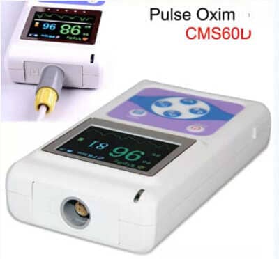 Máy đo SPO2 cho trẻ em và người lớn