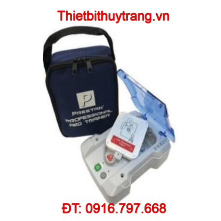 MÁY KHỬ RUNG TIM AED PLUS PRESTAN PP-AEDT2-101