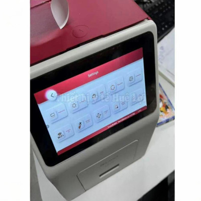 Máy kiểm nghiệm sinh hoá thú y VP20