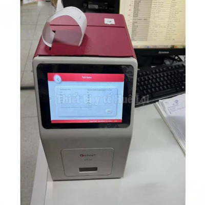 MÁY PHÂN TÍCH SINH HOÁ THÚ Y VP20