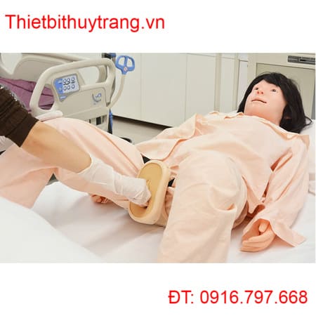 Máy Tập Phục Hồi Chức Năng Sàn Chậu Nữ MW75