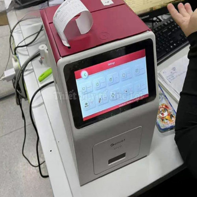 Máy xét nghiệm sinh hoá thú y VP20