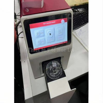 Máy xét nghiệm thú y VP20