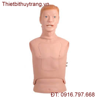 MÔ HÌNH CHỌC RỬA VÀ THÔNG XOANG HÀM GD/LV50