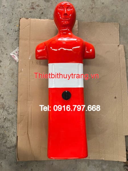MÔ HÌNH THỰC HÀNH HUẤN LUYỆN CỨU HỘ DƯỚI NƯỚC NN03