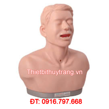 MÔ HÌNH THỰC HÀNH KHÁM NỘI SOI HỌNG GD/LV52