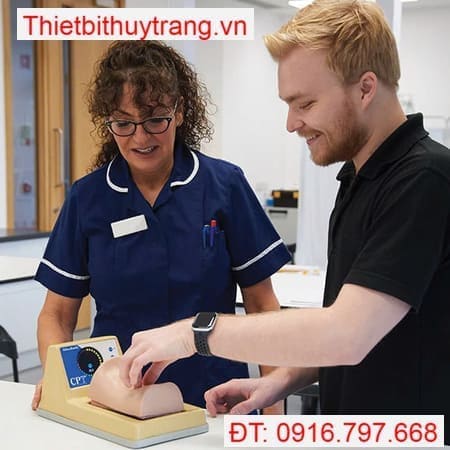 Mô Hình Thực Tập Xử Lý Sụn Nhẫn Adam Rouilly