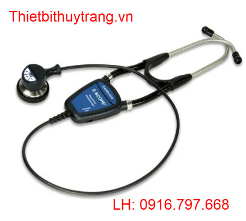 ỐNG NGHE TIM PHỔI ĐIỆN TỬ E-SCOPE Z47588U NASCO