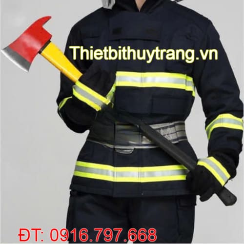 Rìu Cứu Nạn Cứu Hộ Cán Sợi Thuỷ Tinh