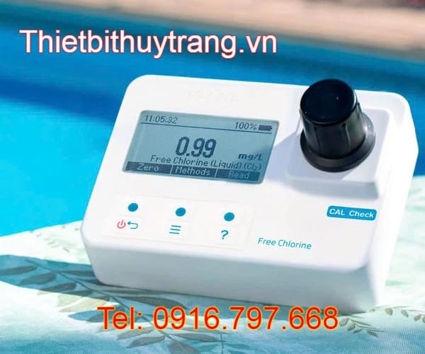 Thiết bị đo COD trong nước HI97106