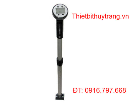 Thiết Bị Đo Lưu Tốc Dòng Chảy Kênh Hở FP111 Global Water - Mỹ Cần Dài 183 Cm