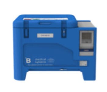 Tủ lạnh đựng máu MB3000G