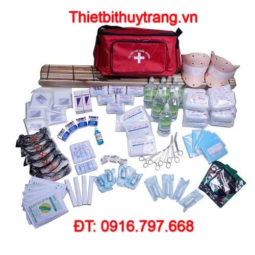 Túi sơ cấp cứu y tế loại B