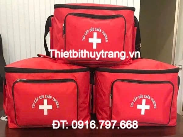 TÚI SƠ CẤP CỨU Y TẾ LOẠI C