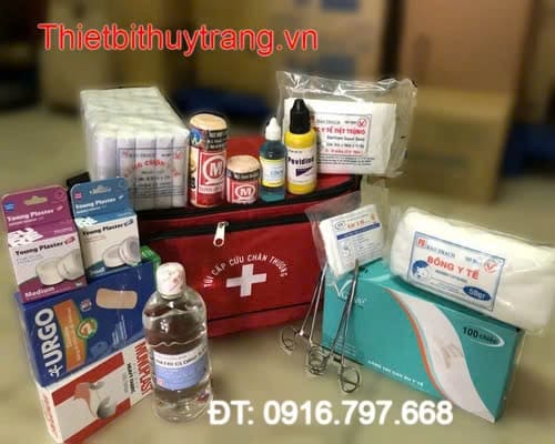 Túi sơ cứu y tế loại A