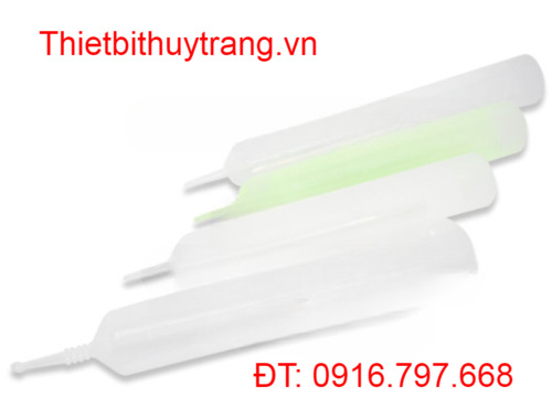 Tuýp đựng tinh heo