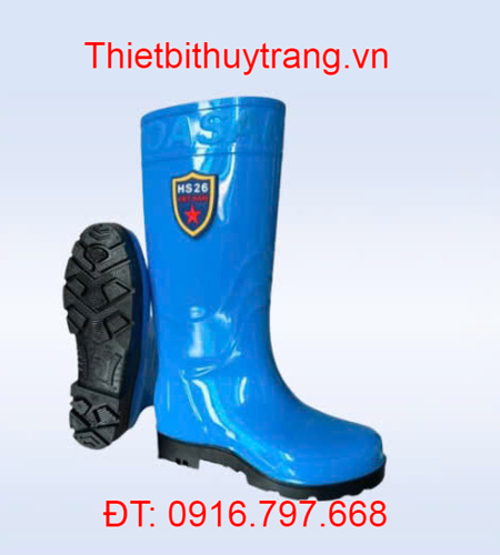 ỦNG CHỐNG HOÁ CHẤT HOA SAN