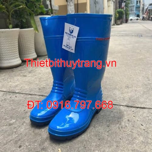 Ủng Thuỳ Dương A22 Chống Dầu Và Chống Axit