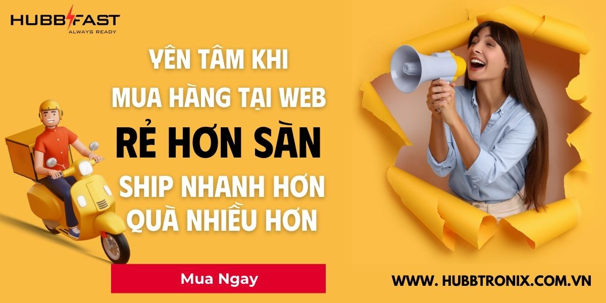 PD60 – Thông Tin Chính Hãng & Xác Thực Sản Phẩm | Hubbtronix – ảnh 11