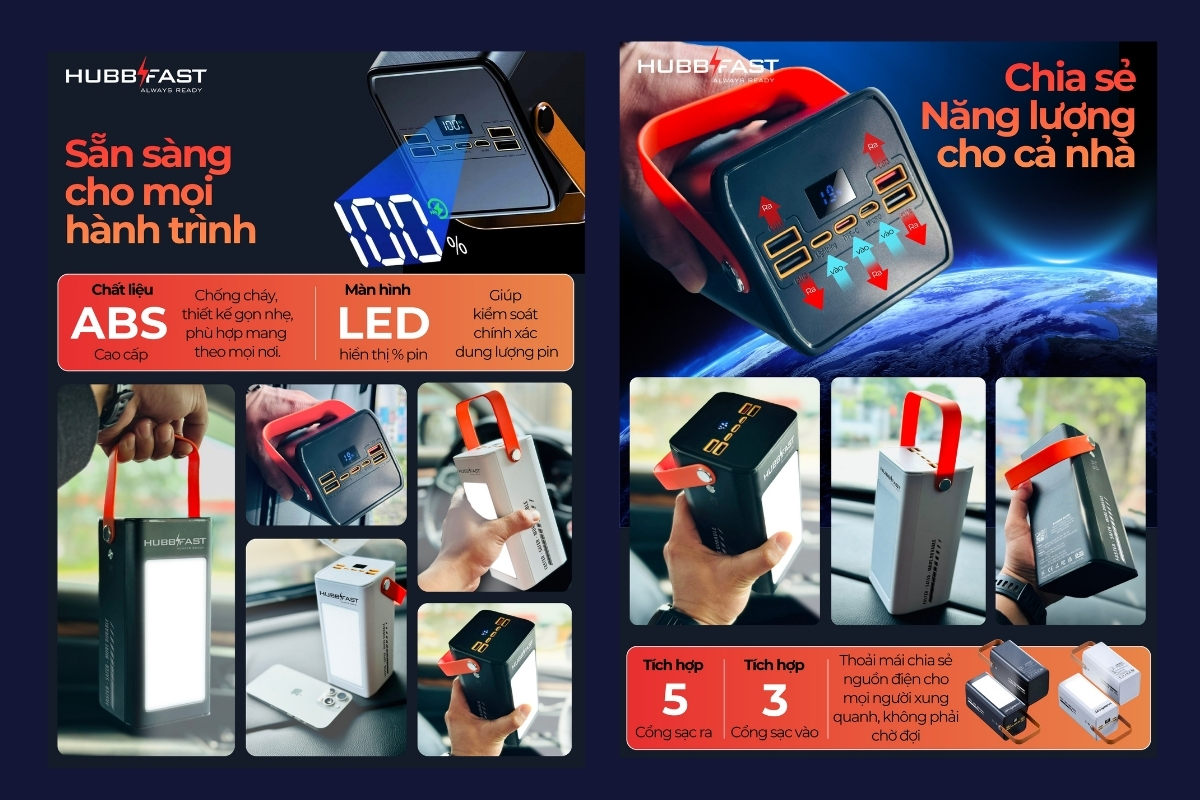 PD100 – Thông Tin Chính Hãng & Xác Thực Sản Phẩm | Hubbtronix – ảnh 6