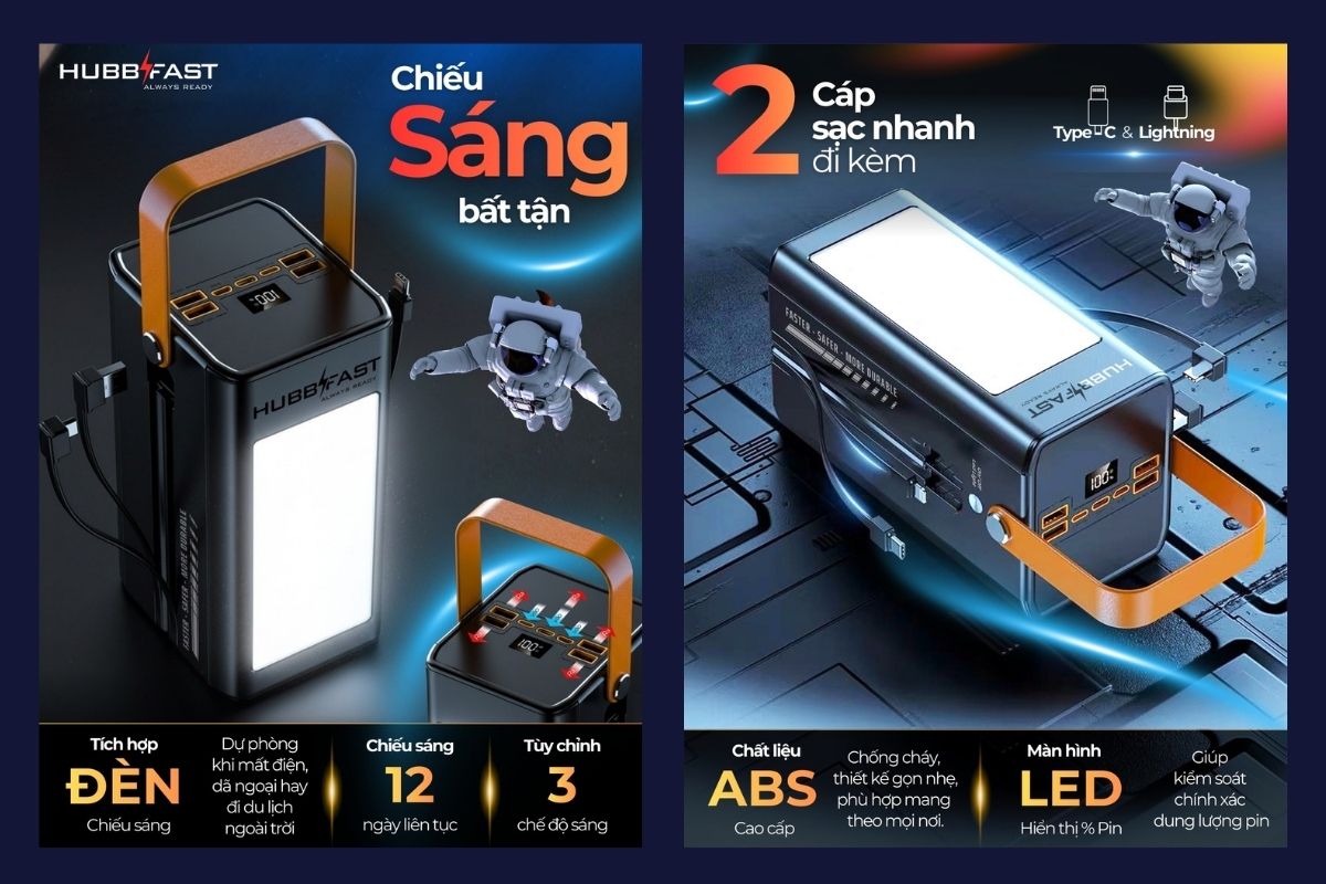 PD100MAX – Thông Tin Chính Hãng & Xác Thực Sản Phẩm | Hubbtronix – ảnh 5