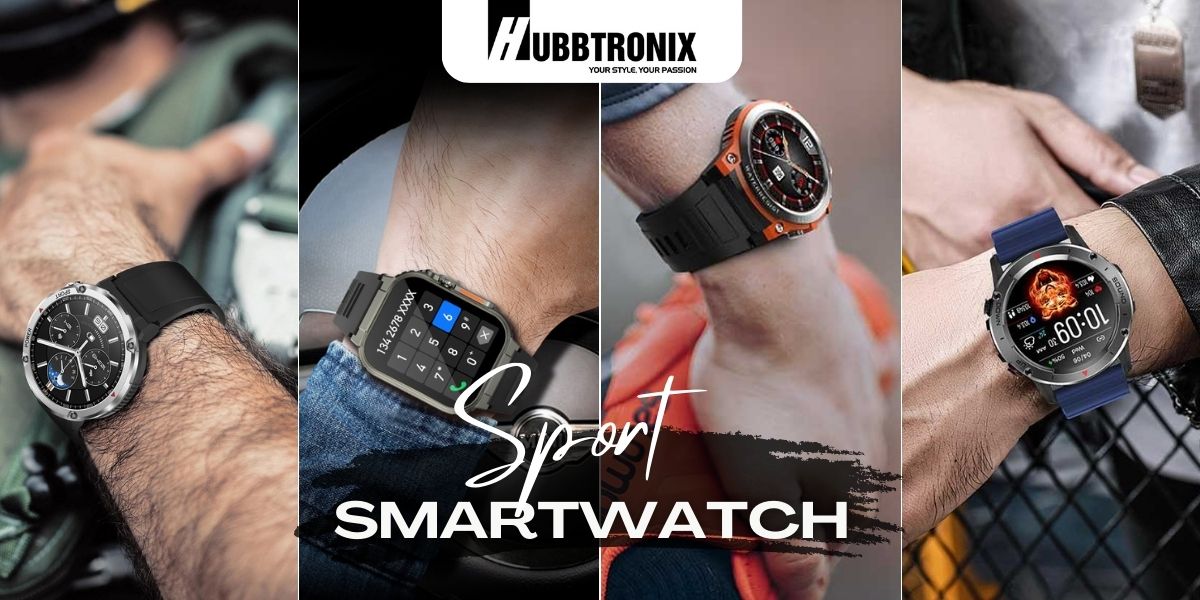 So sánh giữa đồng hồ thông minh HubbWatch và các đối thủ lớn như Apple và Samsung.