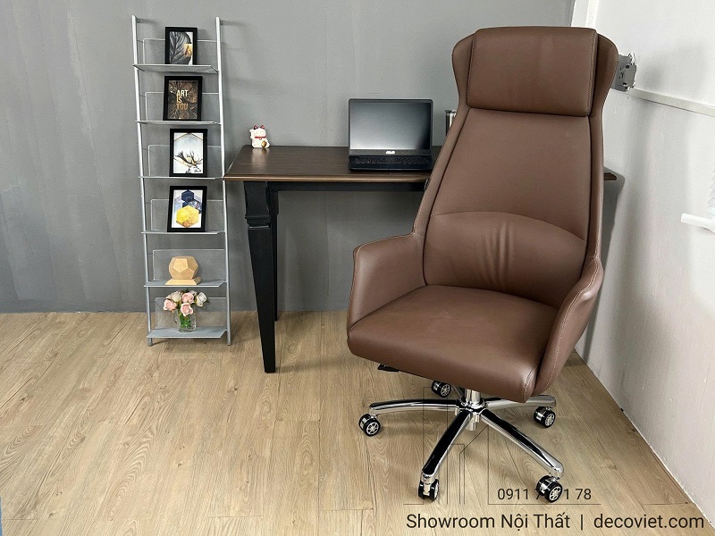 ghế xoay văn phòng giảm áp lực lên cột sống