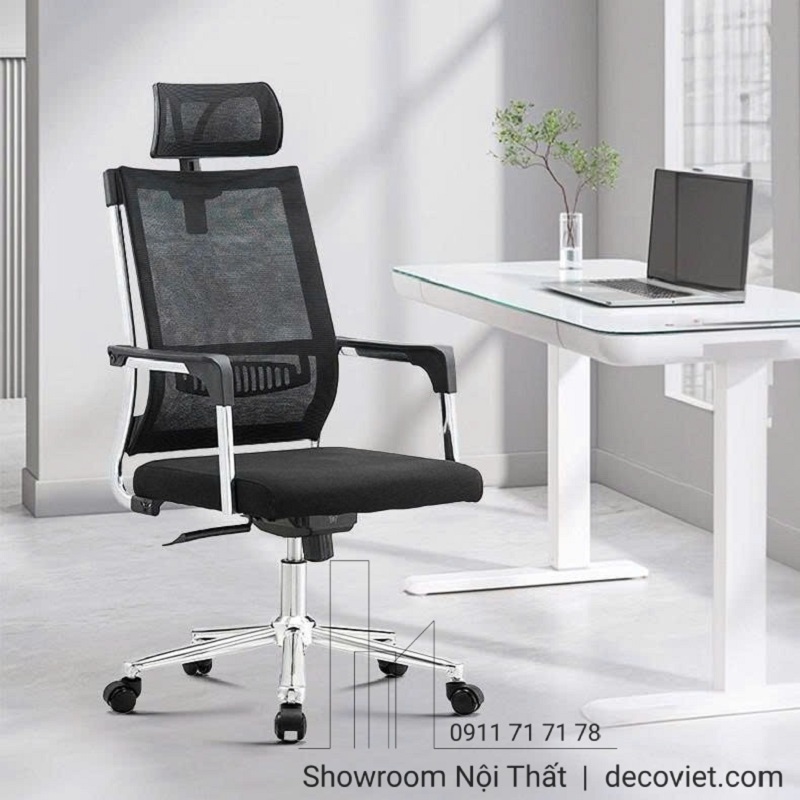 7 Lợi Ích Tuyệt Vời Của Ghế Văn Phòng Công Thái Học