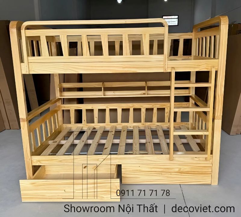 Giường tầng trẻ em giá rẻ