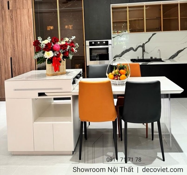 bàn ăn thông minh