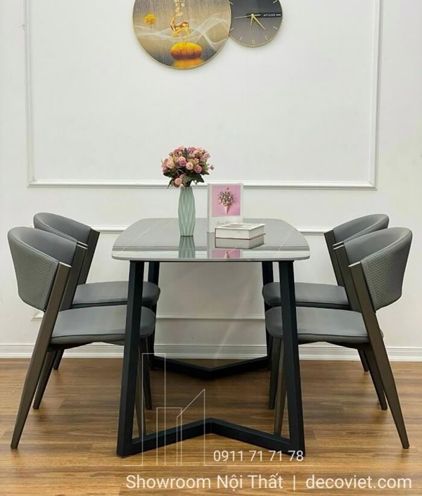 Bộ bàn ghế ăn giá rẻ