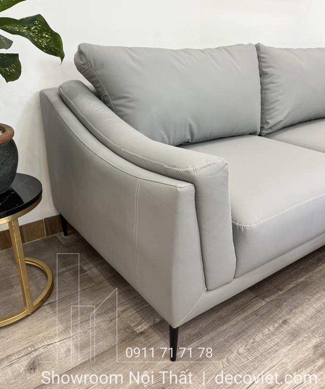 Ghế Sofa Da Bò Thật 730T