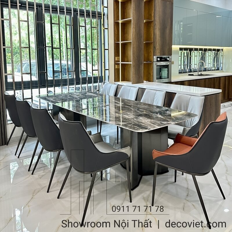 Khám Phá 9+ Mẫu Bàn Ăn 2m6 Đẹp - Bền - Giá Tốt